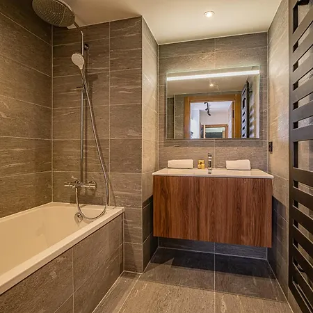 Paradisa Cosmique Moderne 2-bedroom With Amazing Mont-blanc View! Διαμέρισμα *
