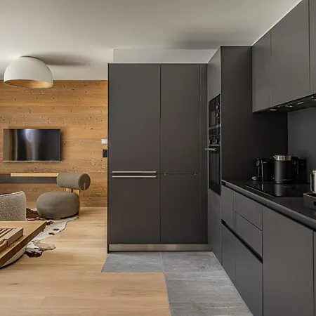 Paradisa Cosmique Moderne 2-bedroom With Amazing Mont-blanc View! Διαμέρισμα Σαμονί