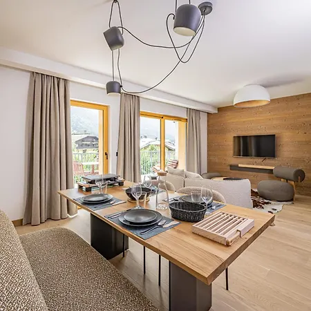 Paradisa Cosmique Moderne 2-bedroom With Amazing Mont-blanc View! Διαμέρισμα