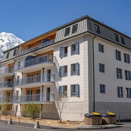 Διαμέρισμα Paradisa Cosmique Moderne 2-bedroom With Amazing Mont-blanc View!
