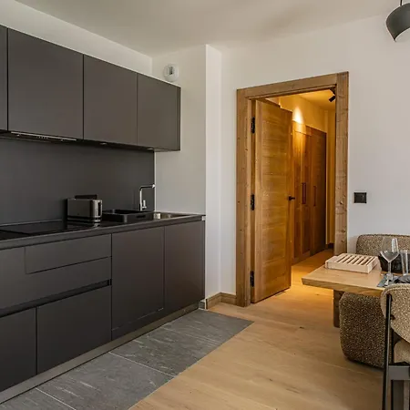 Paradisa Cosmique Moderne 2-bedroom With Amazing Mont-blanc View! Διαμέρισμα Σαμονί