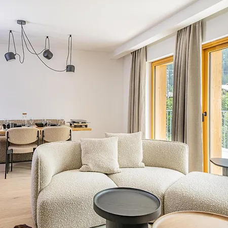 Paradisa Cosmique Moderne 2-bedroom With Amazing Mont-blanc View! Σαμονί